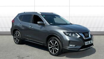 Nissan X-Trail 2.0 dCi Tekna 5dr 4WD Xtronic Diesel Station Wagon